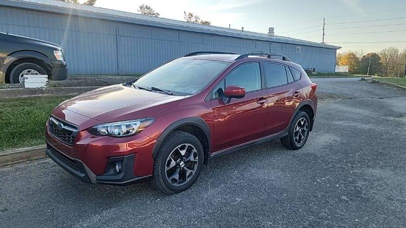 SUBARU CROSSTREK 2018 JF2GTABC2JH239234 image