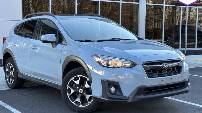 SUBARU CROSSTREK 2018 JF2GTACC4JH213913 image