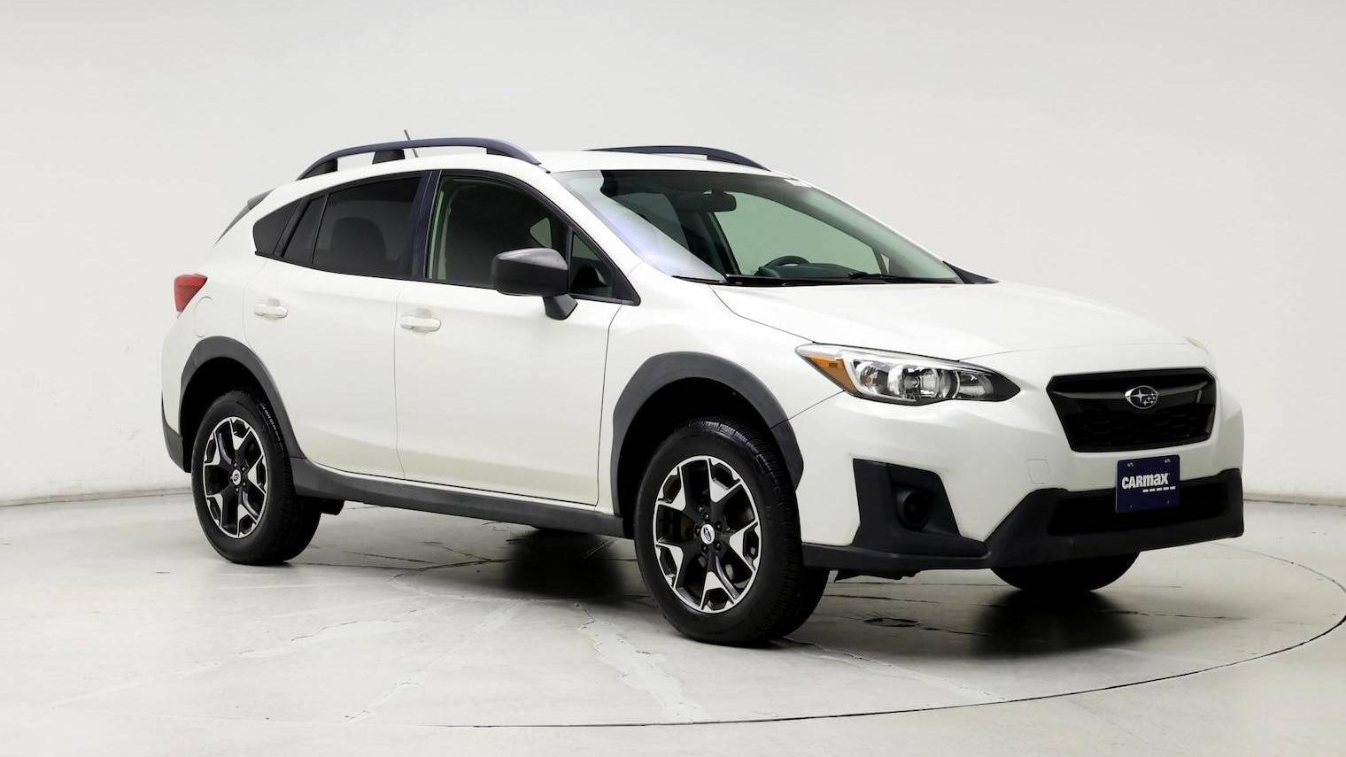 SUBARU CROSSTREK 2018 JF2GTAAC8J9200594 image