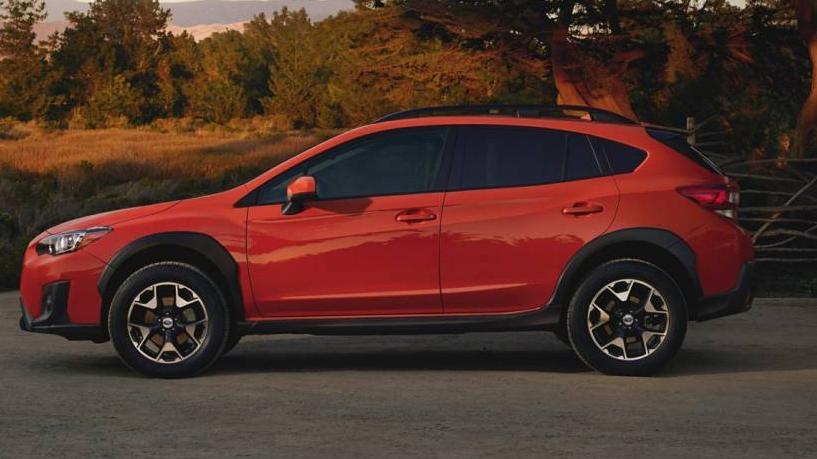 SUBARU CROSSTREK 2018 JF2GTALC1JH205977 image