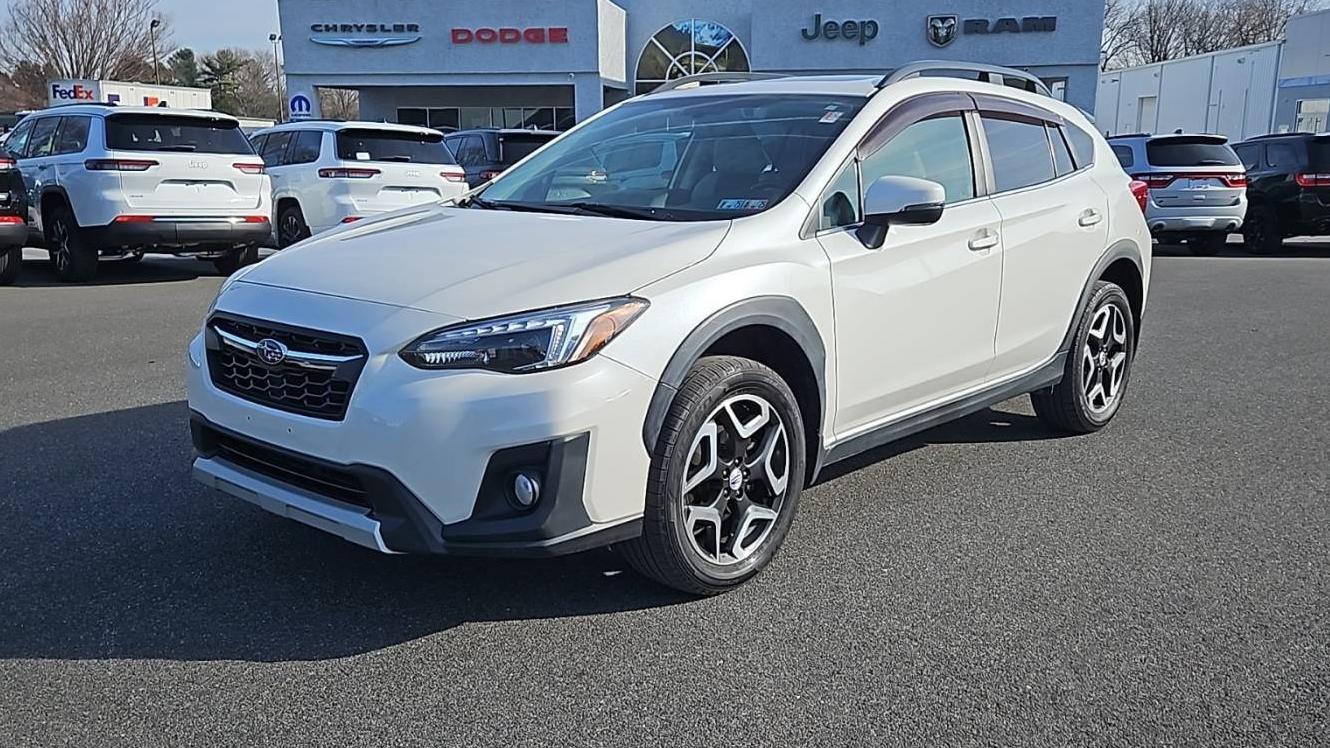 SUBARU CROSSTREK 2018 JF2GTALC5JH270847 image