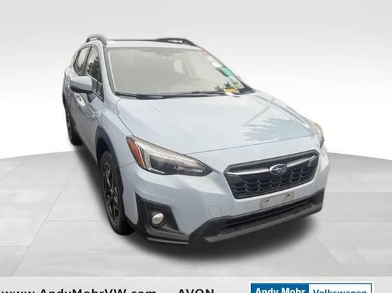 SUBARU CROSSTREK 2018 JF2GTALC0JH330369 image