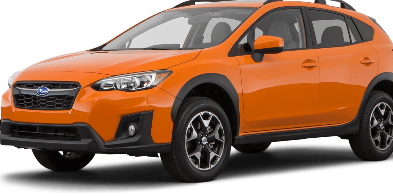 SUBARU CROSSTREK 2018 JF2GTADC2J8329836 image