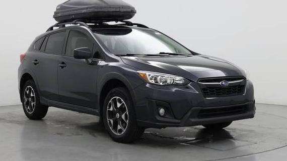 SUBARU CROSSTREK 2018 JF2GTABC5JH230415 image