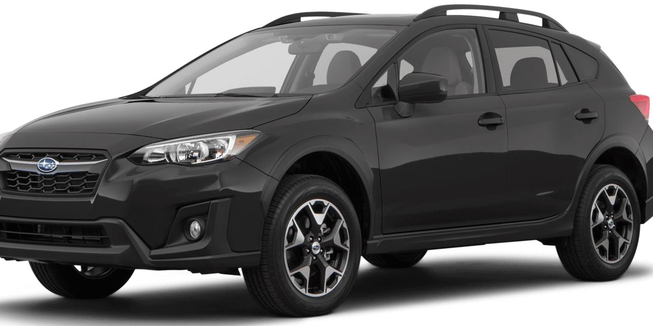 SUBARU CROSSTREK 2018 JF2GTABC0JH281661 image