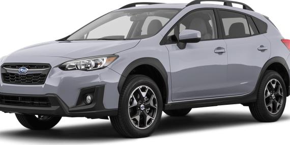 SUBARU CROSSTREK 2018 JF2GTABC1JH329572 image