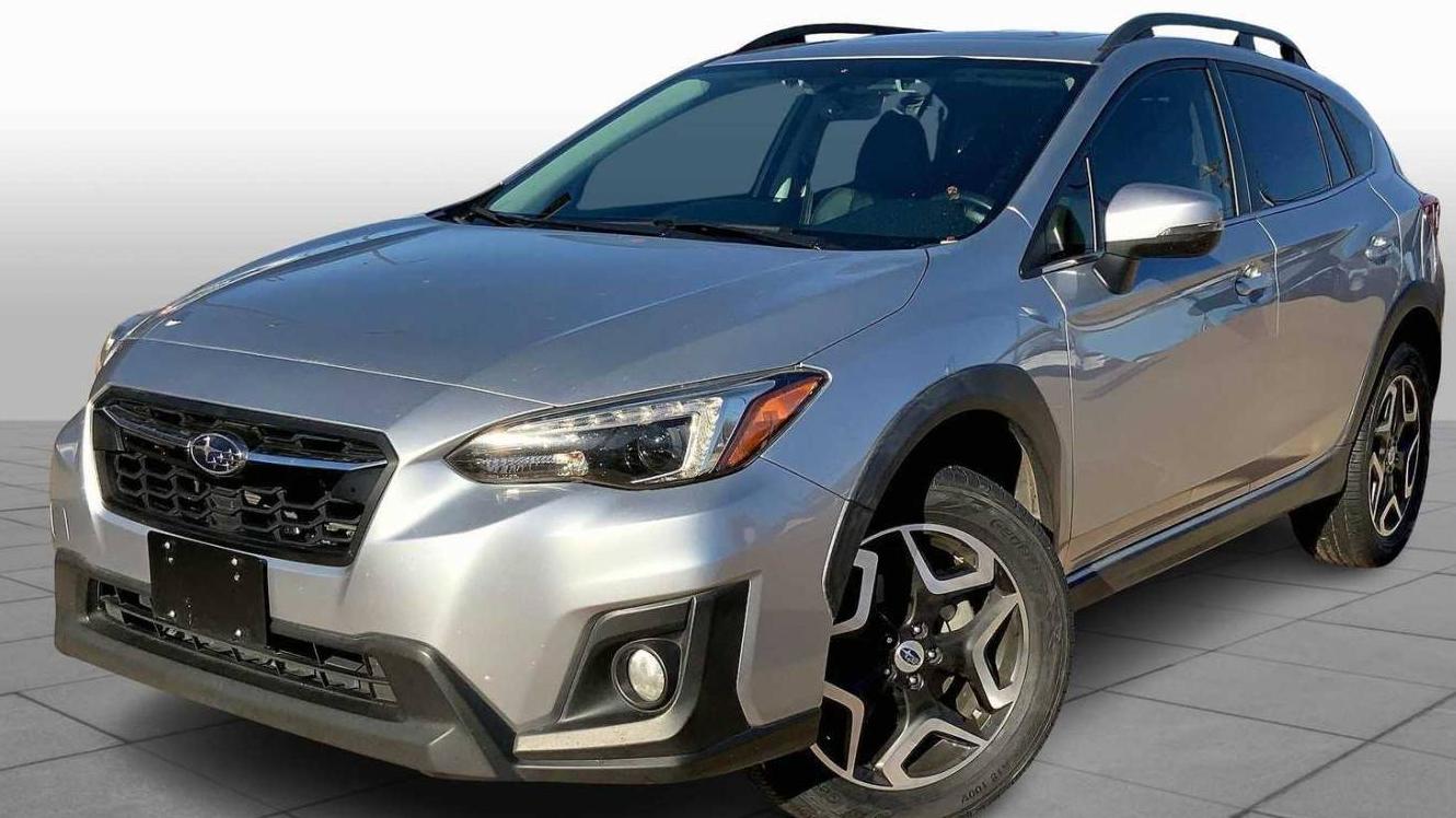 SUBARU CROSSTREK 2018 JF2GTAMC2JH339024 image