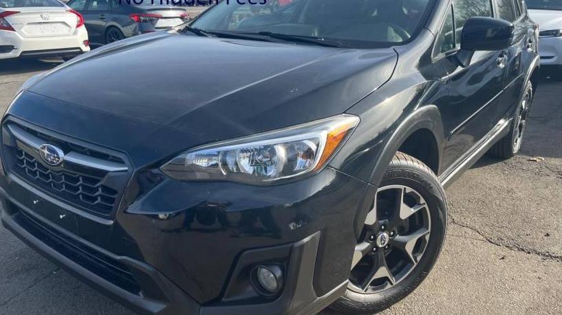 SUBARU CROSSTREK 2018 JF2GTADC1J8309819 image