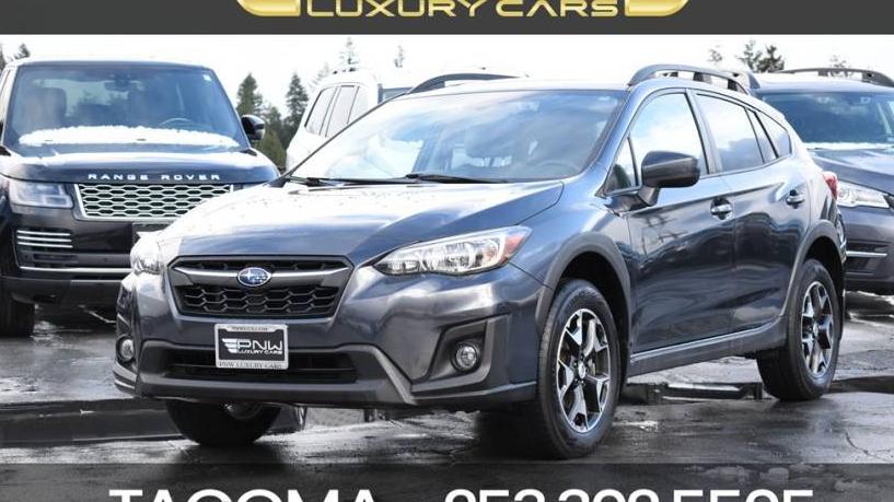 SUBARU CROSSTREK 2018 JF2GTADC8J8244080 image