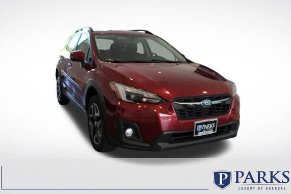 SUBARU CROSSTREK 2018 JF2GTALC4JH329452 image