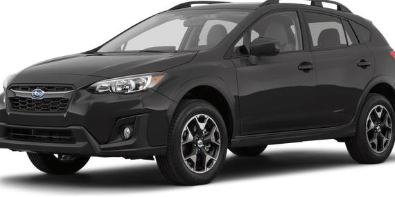 SUBARU CROSSTREK 2018 JF2GTADC9JH230558 image