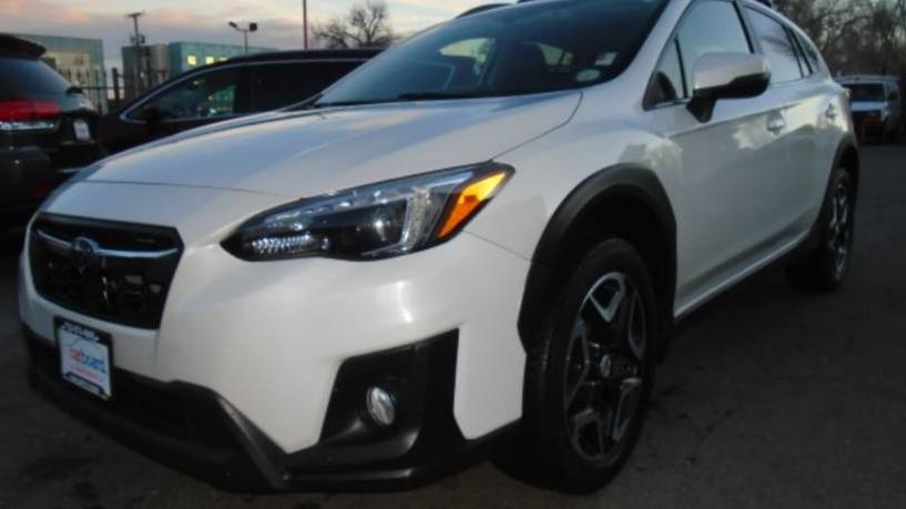 SUBARU CROSSTREK 2018 JF2GTAMC3JH313807 image