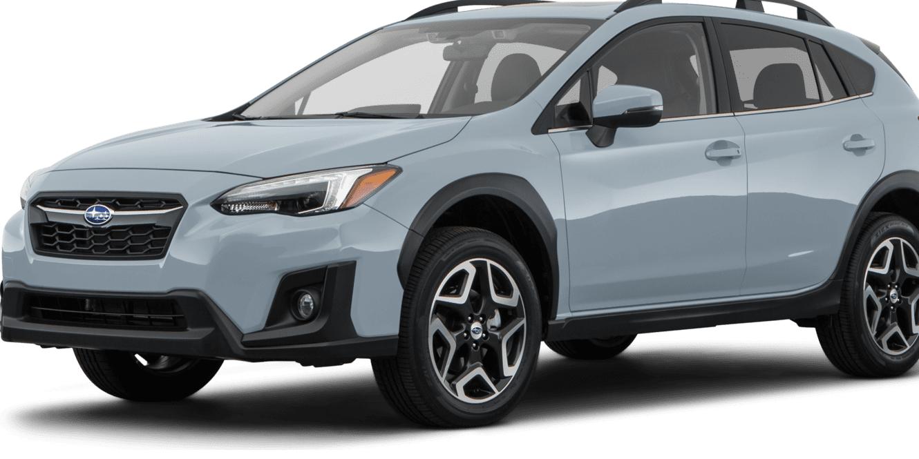 SUBARU CROSSTREK 2018 JF2GTAMC4JH232945 image