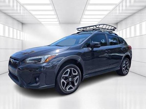 SUBARU CROSSTREK 2018 JF2GTAMC0J8305051 image SUBARU CROSSTREK 2018 JF2GTAMC0J8305051 image