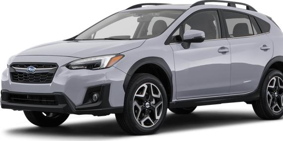 SUBARU CROSSTREK 2018 JF2GTAJC2J8336693 image