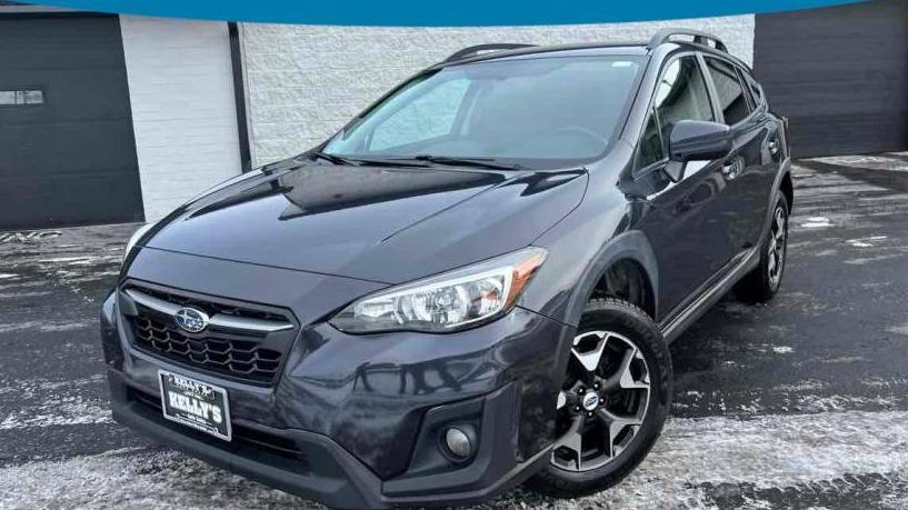 SUBARU CROSSTREK 2018 JF2GTABC4JH295627 image