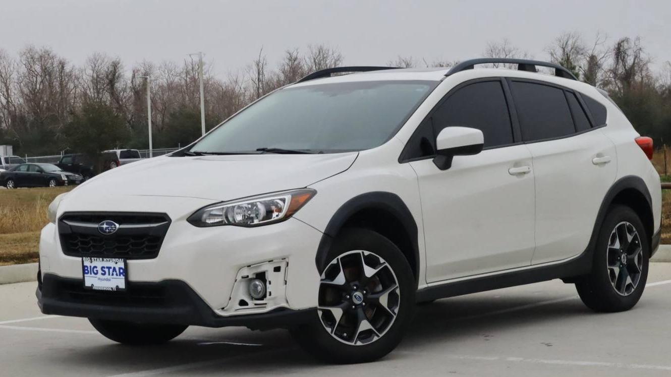 SUBARU CROSSTREK 2018 JF2GTADC2J8338567 image