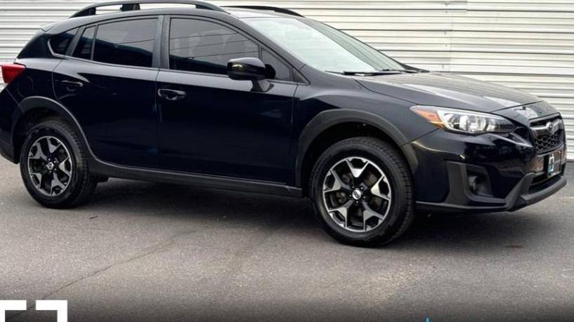 SUBARU CROSSTREK 2018 JF2GTADC8J8231121 image