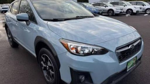 SUBARU CROSSTREK 2018 JF2GTADC6JH320041 image