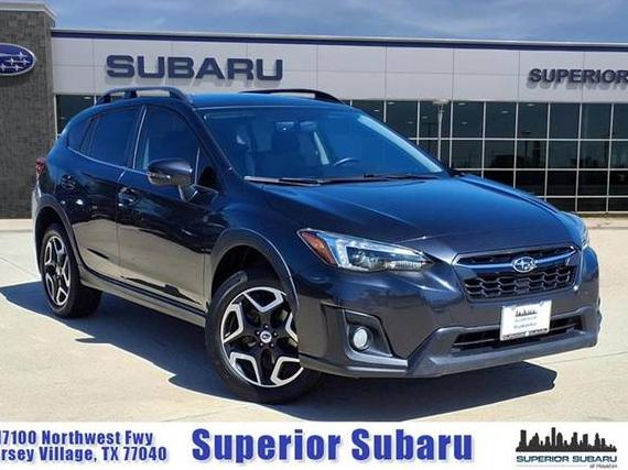 SUBARU CROSSTREK 2018 JF2GTAJC4JH292941 image