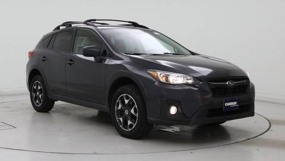 SUBARU CROSSTREK 2018 JF2GTACC4JH216911 image