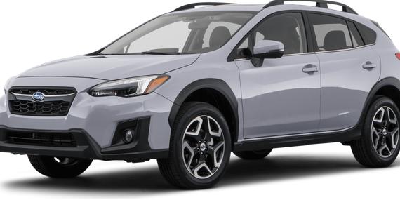 SUBARU CROSSTREK 2018 JF2GTAMC8JH317688 image