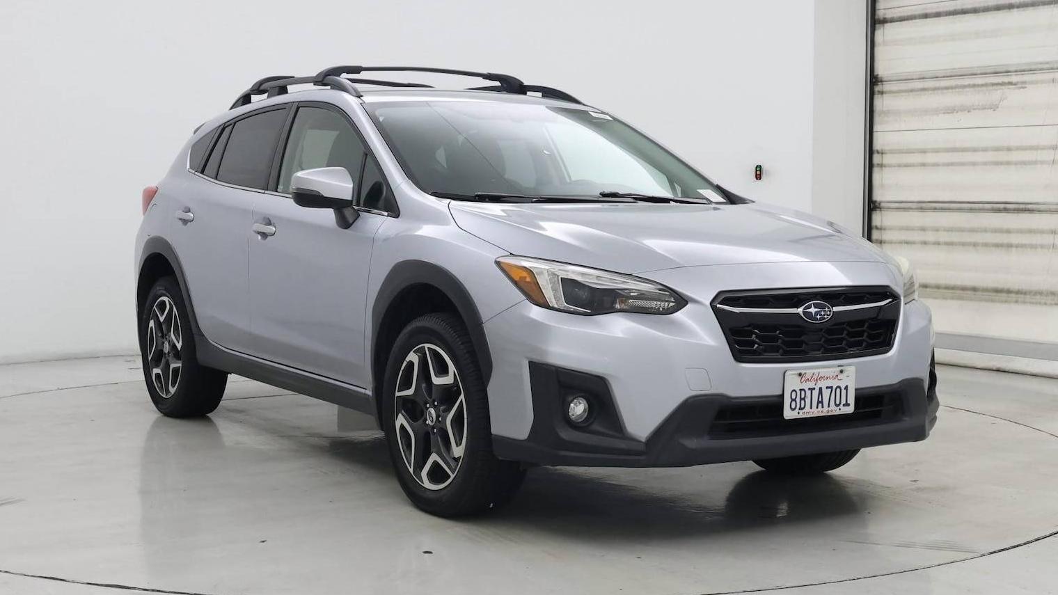 SUBARU CROSSTREK 2018 JF2GTAJC4JH245103 image
