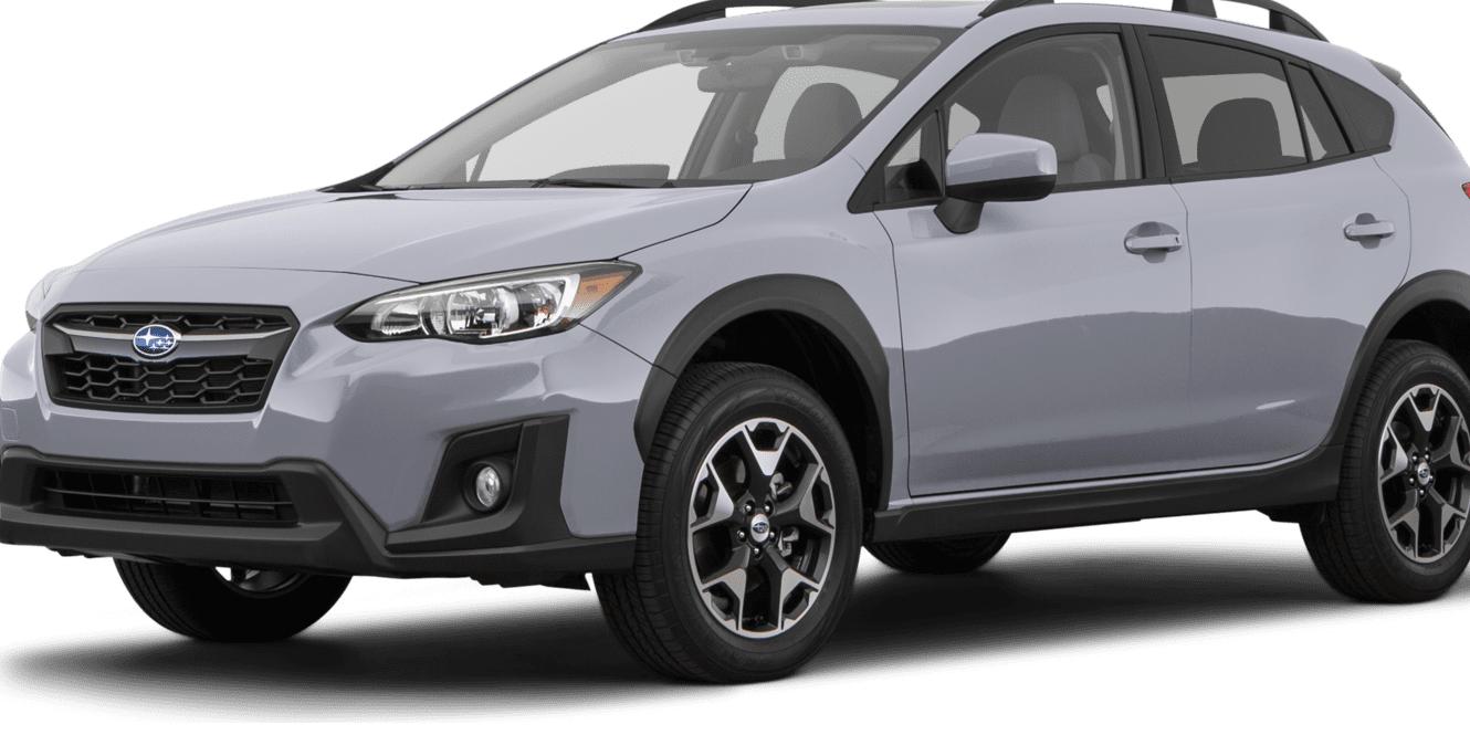 SUBARU CROSSTREK 2018 JF2GTADC0JH233638 image