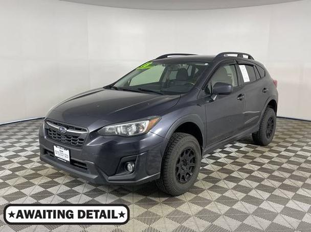 SUBARU CROSSTREK 2018 JF2GTADC5JH230928 image