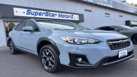 SUBARU CROSSTREK 2018 JF2GTABC8JH312591 image