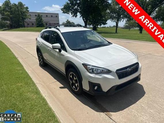 SUBARU CROSSTREK 2018 JF2GTABC3JH313907 image