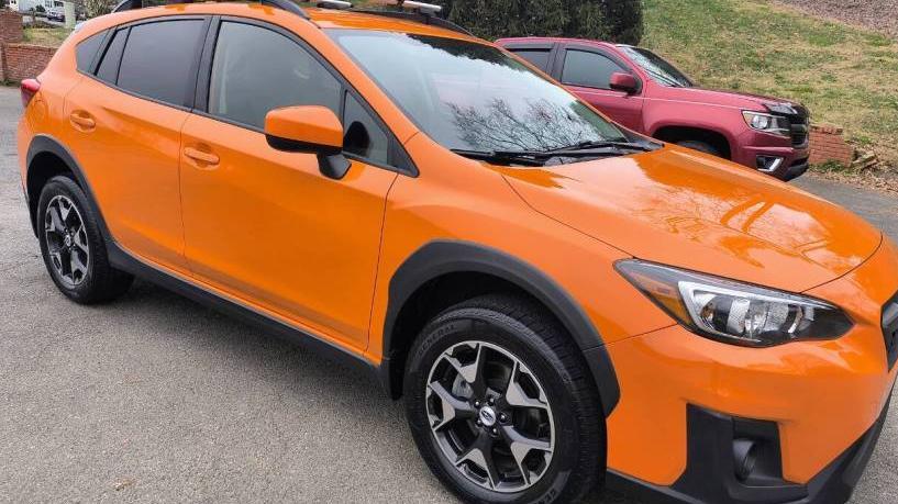 SUBARU CROSSTREK 2018 JF2GTADC4JH243718 image