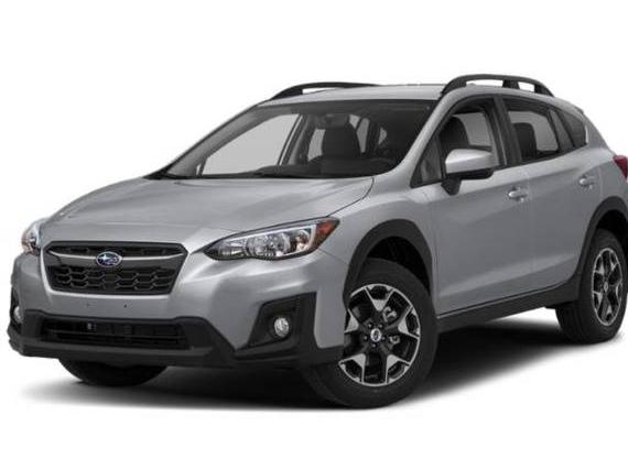 SUBARU CROSSTREK 2018 JF2GTALC7JH231791 image