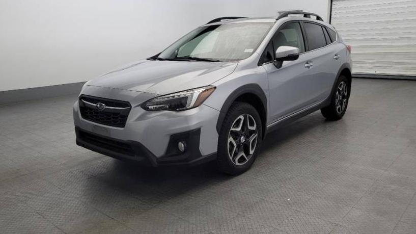 SUBARU CROSSTREK 2018 JF2GTAMC3JH273731 image