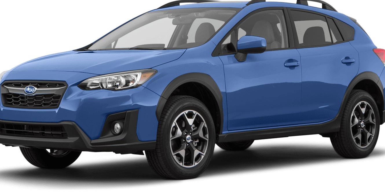 SUBARU CROSSTREK 2018 JF2GTABC7JH210277 image