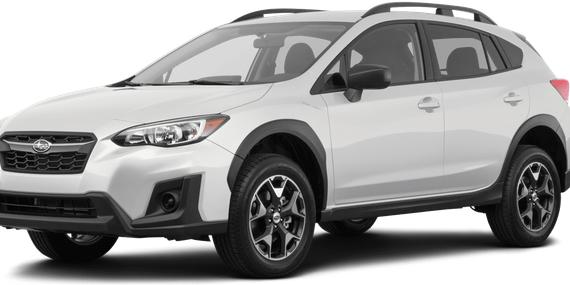 SUBARU CROSSTREK 2018 JF2GTAAC2JH306948 image
