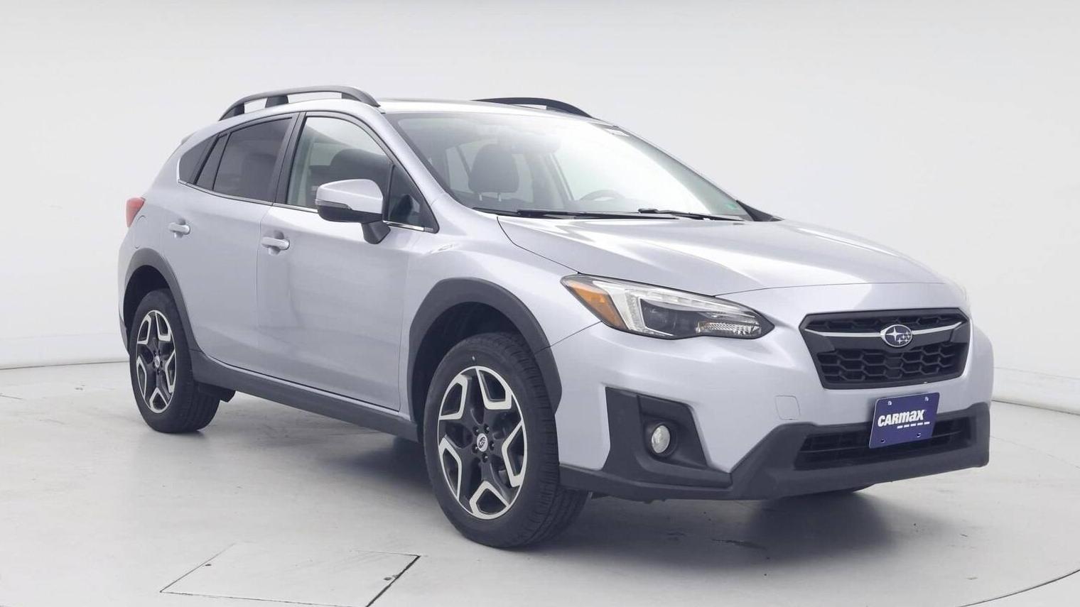 SUBARU CROSSTREK 2018 JF2GTAMC6JH260682 image