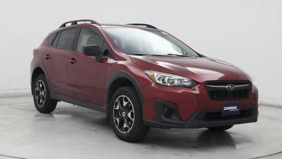 SUBARU CROSSTREK 2018 JF2GTAAC7J9248121 image