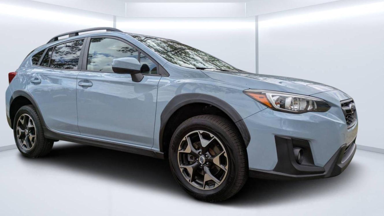 SUBARU CROSSTREK 2018 JF2GTABC7JH250780 image