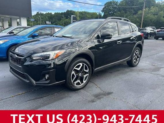 SUBARU CROSSTREK 2018 JF2GTAJC3JH322690 image