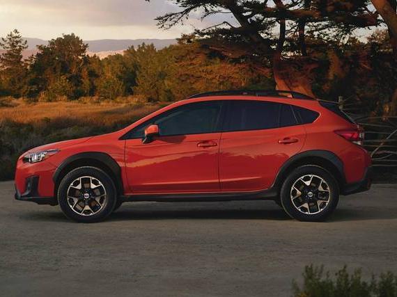 SUBARU CROSSTREK 2018 JF2GTABC6JH253900 image
