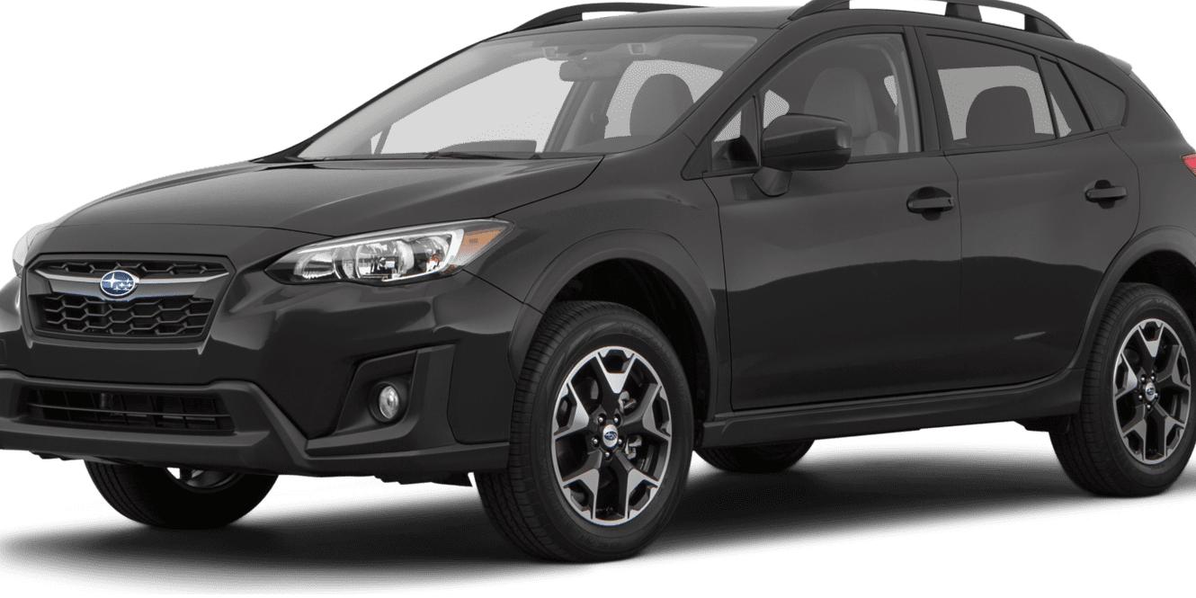 SUBARU CROSSTREK 2018 JF2GTABC4JH283333 image