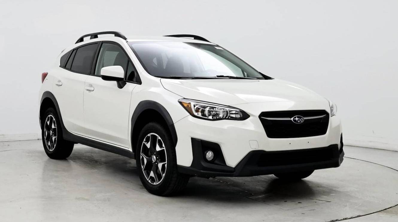 SUBARU CROSSTREK 2018 JF2GTABCXJH269324 image