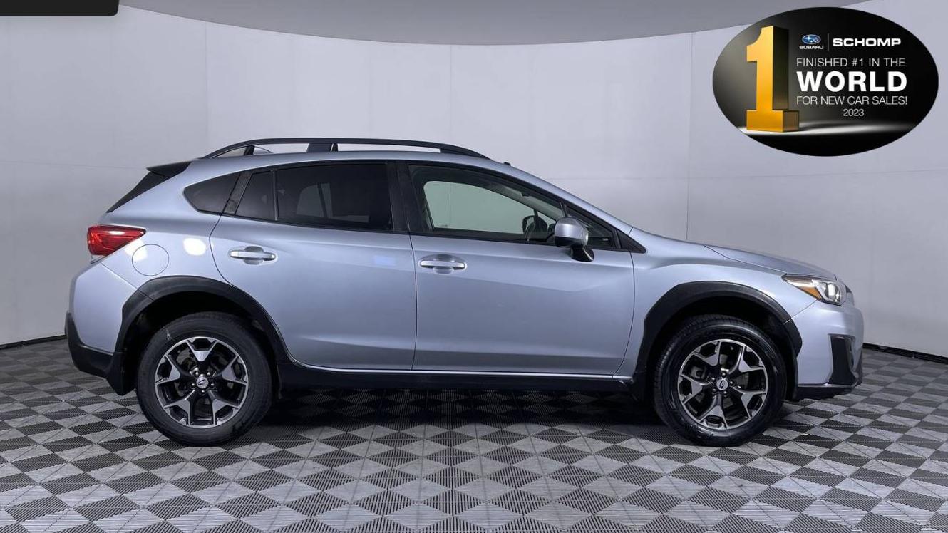 SUBARU CROSSTREK 2018 JF2GTABC4JG322685 image