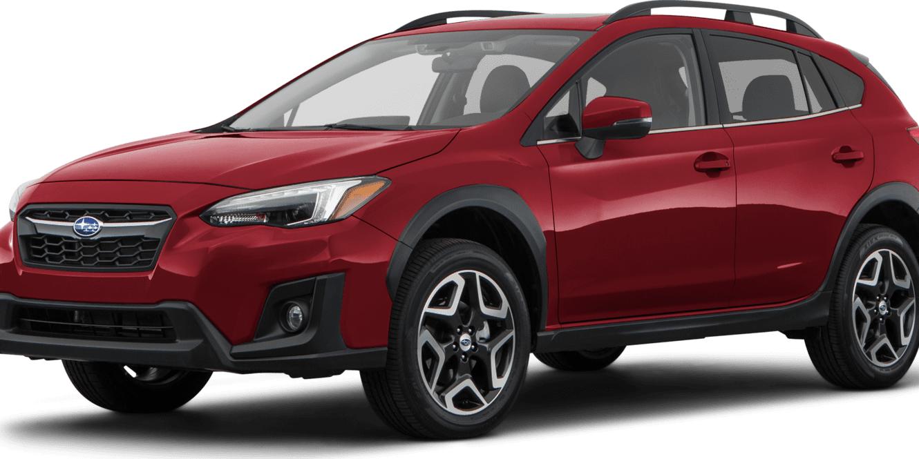 SUBARU CROSSTREK 2018 JF2GTAMC0JH314879 image