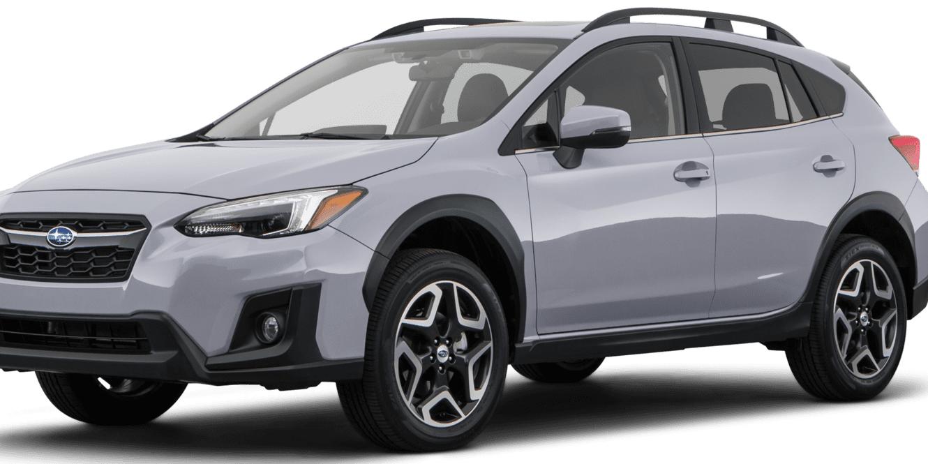 SUBARU CROSSTREK 2018 JF2GTAMC6J8271018 image