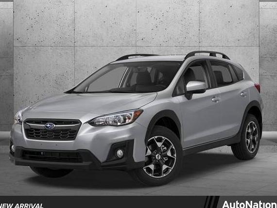 SUBARU CROSSTREK 2018 JF2GTABC2JH248645 image