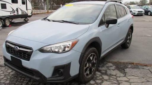 SUBARU CROSSTREK 2018 JF2GTAAC0J9224940 image