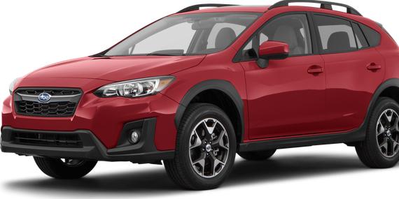 SUBARU CROSSTREK 2018 JF2GTABC4JH312409 image