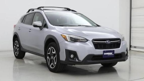 SUBARU CROSSTREK 2018 JF2GTAJC2JH276673 image SUBARU CROSSTREK 2018 JF2GTAJC2JH276673 image